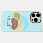 Estd 1992 Handyhülle Case-Mate iPhone Hülle (Rückseite (Horizontal))