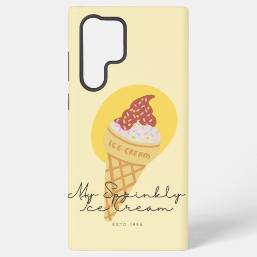 Estd in 1995 phone case samsung galaxy hülle (Rückseite)