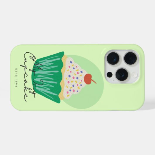 Estd in 1996 Phone Case iPhone Hülle (Rückseite (Horizontal))