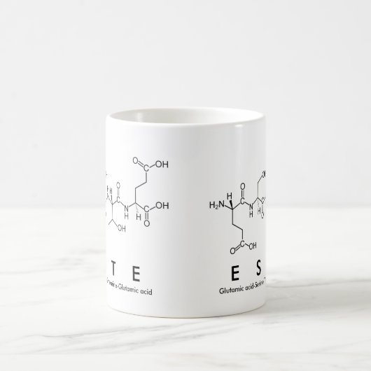 Este Peptidname Tasse (Mittel)