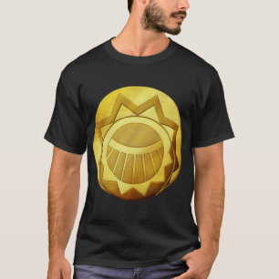 Estebans Medaillon-Junge T-Shirt