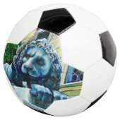 Esteemed Feline Fußball (Dreiviertel)