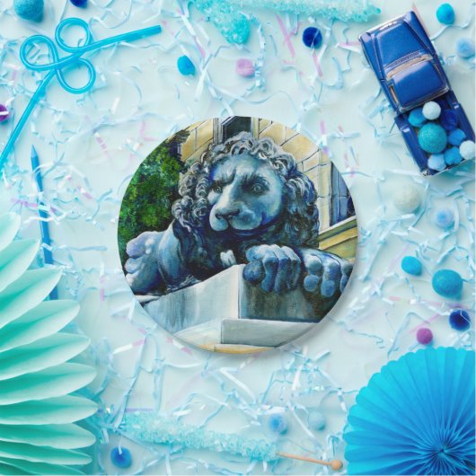 Esteemed Feline Pappteller (Party)