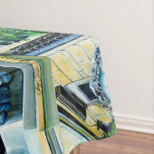 Esteemed Feline Tischdecke (Beispiel)