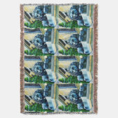 Esteemed Feline, Washington DC, USA Decke (Vorderseite Vertikal)