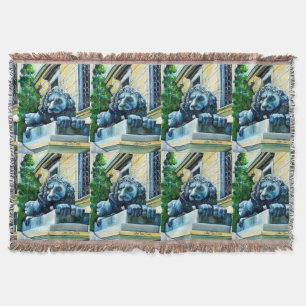 Esteemed Feline, Washington DC, USA Decke