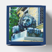 Esteemed Feline, Washington DC, USA Geschenkschachtel (Oben)