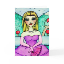 Estefania Glückwunschkarte