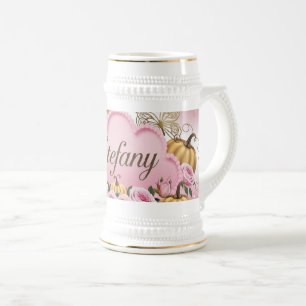 Estefany - Whimsical Pink Cloud Tasse