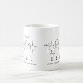 Estel Peptidname Tasse (Mittel)