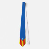 Estelada Clásica Krawatte (Vorderseite)