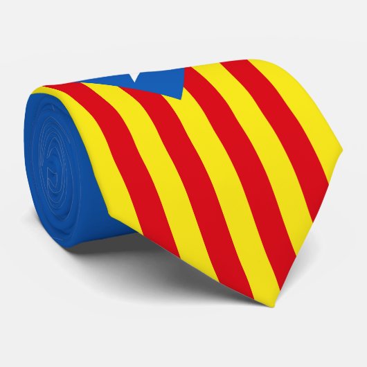 Estelada Clásica Krawatte (Gerollt)