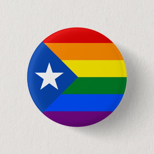 Estelada LGTB Button (Vorderseite)