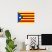 Estelada Poster (Heimbüro)