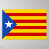 Estelada Poster (Vorne)
