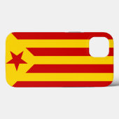 Estelada (rot) Case-Mate iPhone hülle (Rückseite (Horizontal))