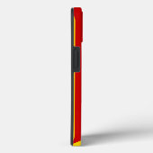 Estelada (rot) Case-Mate iPhone hülle (Rückseite / Rechts)