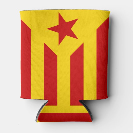 Estelada (rot) dosenkühler (Vorderseite)