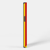 Estelada (rot) iPhone hülle (Rechte Seite)