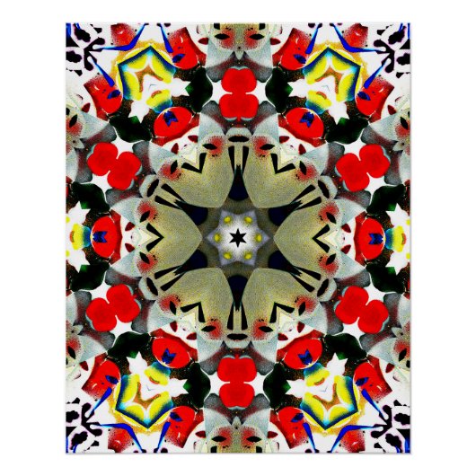 Estelar 124 poster (Vorderseite)