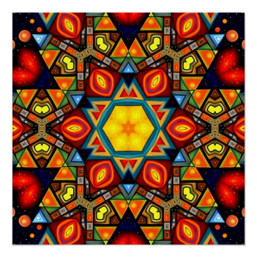 Estelar 308 poster (Vorderseite)