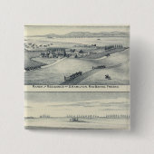 Estella Blanca Weinberg, Kalifornien Button (Vorderseite)