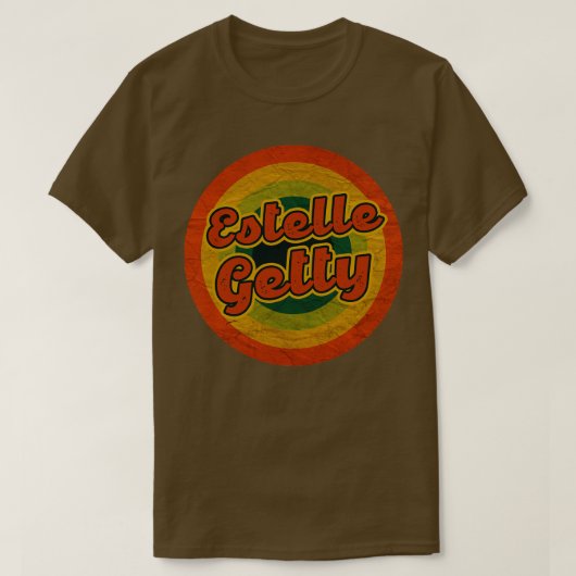 estelle getty T-Shirt (Design vorne)