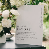 Estelle Modern Minimal anstelle des Favoritenzeich Poster