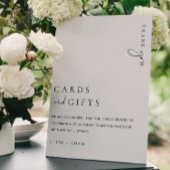 Estelle Modern Minimal Cards & Gifts Zeichen Poster