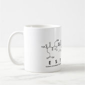 Estelle Peptidname Tasse (Links)
