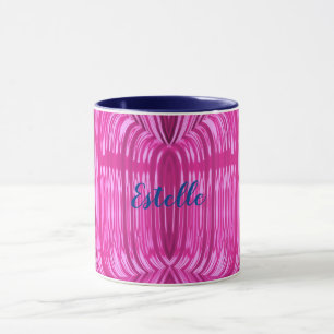 ESTELLE ~ Personalisierter Becher ~ verrückt ungew Tasse