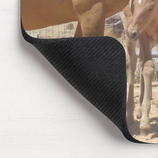 Estelle u. Eklipse Mousepad (Ecke)