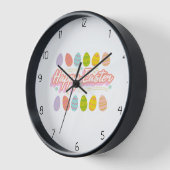 Ester Bunny Uhr (Winkel)