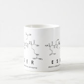 Ester Peptidname Tasse (Mittel)