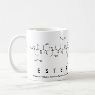 Ester Peptidname Tasse