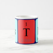 Ester Periodenname Tasse (Mittel)