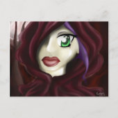 Ester Postkarte (Vorderseite)