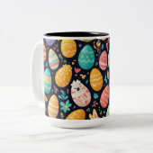 Ester-Tasse Zweifarbige Tasse (Vorderseite Links)