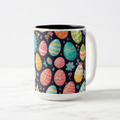 Ester-Tasse Zweifarbige Tasse (VorderseiteRechts)