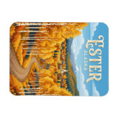 Ester USA Magnet (Horizontal)