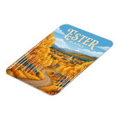 Ester USA Magnet (Linke Seite)
