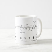 Estera Peptidname Tasse (VorderseiteRechts)