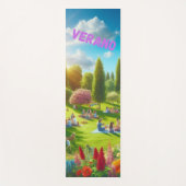 Esteras de Yoga para el Verano Yogamatte (Vorderseite)