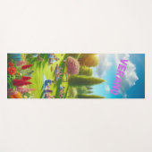 Esteras de Yoga para el Verano Yogamatte (Vorderseite (Horizontal))