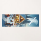 Esteras de Yoga y ejercicios para el invierno Yogamatte (Vorderseite (Horizontal))