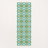 Esterilla de Yoga con Colores de Primavera – Comod Yogamatte (Vorderseite)