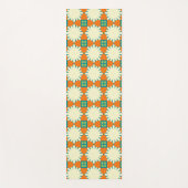 Esterilla de Yoga con Colores de Primavera – Comod Yogamatte (Vorderseite)