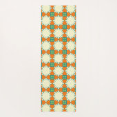 Esterilla de Yoga con Colores de Primavera – Comod Yogamatte (Rückseite)