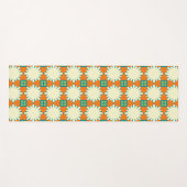 Esterilla de Yoga con Colores de Primavera – Comod Yogamatte (Vorderseite (Horizontal))