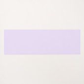 Esterilla de yoga floral yogamatte (Rückseite (Horizontal))